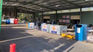 Community-Recycling-Centre-Tuncurry-Resource-recovery-area-