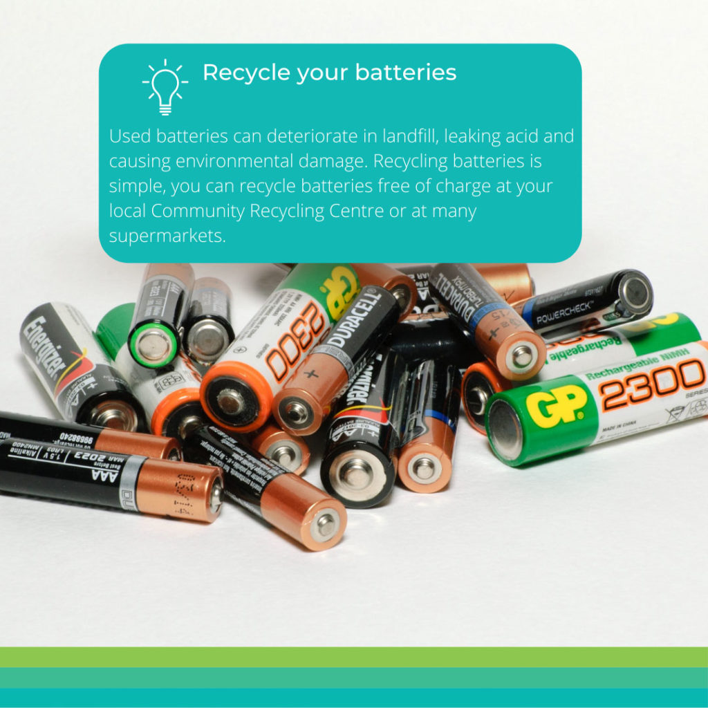Recycle-batteries