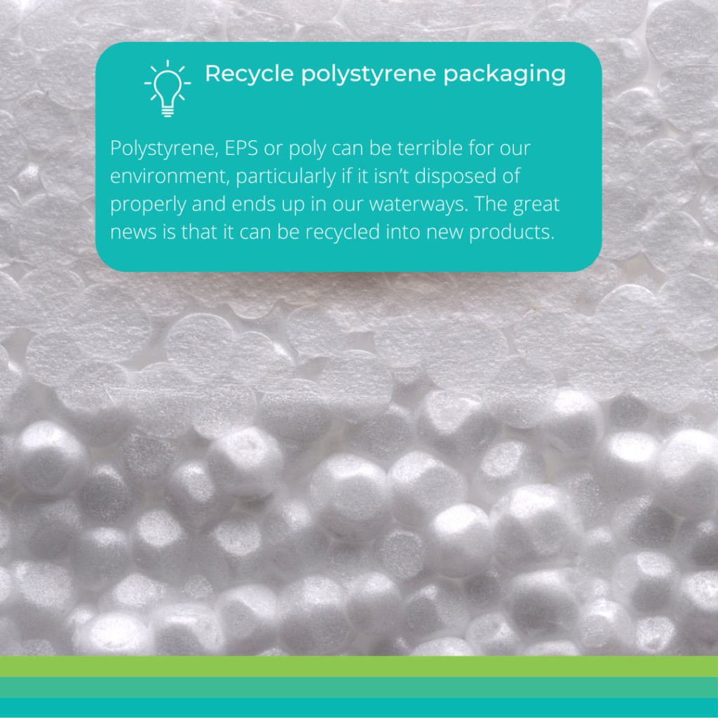 recycle-polystyrene