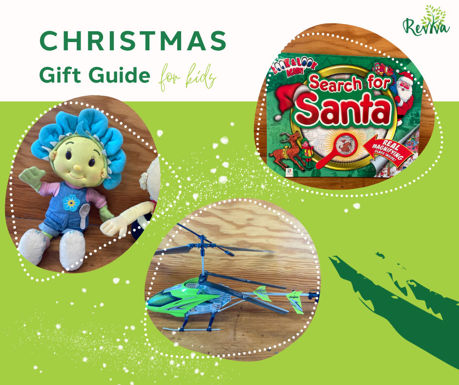 childrens-green-christmas-gifts