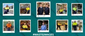 Resource-Recovery-Australia-Managers-social-enterprise-Waste2Wages