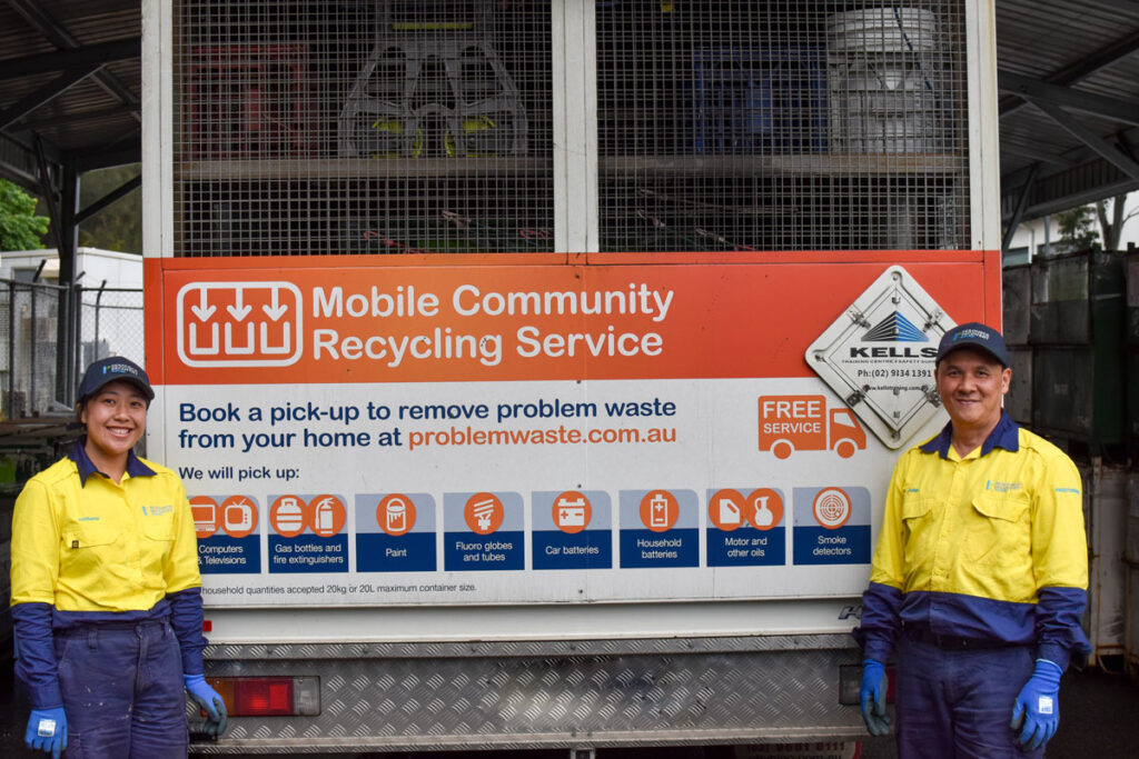 Anthena-John-Mobile-Community-Recycling-Service-Western-Sydney