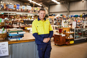 Resource-Recovery-Australia-General-Manager-Matthew-Curtis-Reviva-reuse-shop