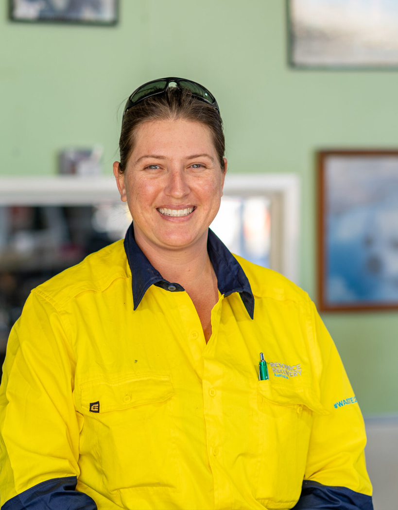 Karli - Site Manager – RRA Rockhampton